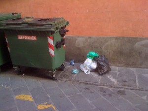 cassonetti chiavari