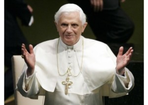 papa Benedetto XVI