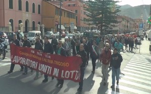 SCIOPERO FINCANTIERI