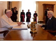 papa mattarella