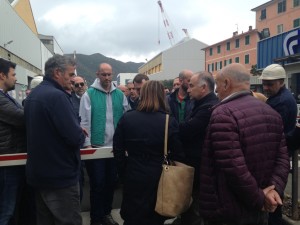sindaci fincantieri