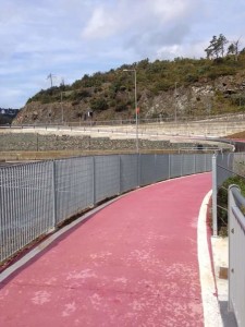 pista ciclabile Bargonasco