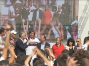 Un campione per amico