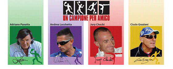 campione per amico