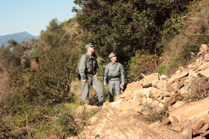 frana rocche sant'anna