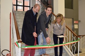 mostra oggetti ciclisti