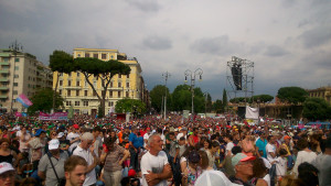 manifestazione pro famiglia