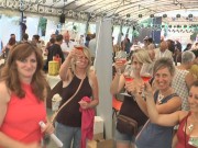 Mostra del Tigullio brindisi1