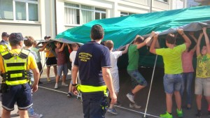 protezione civile scuole Rapallo