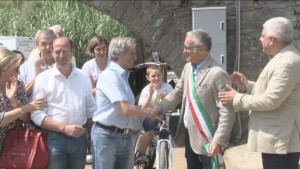 pista ciclabile