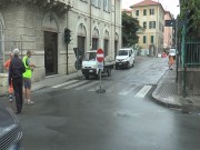 ponte castagnola chiuso