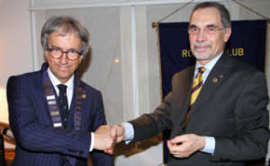 Presidenti Rotary foto