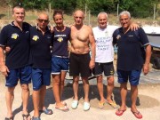 rapallo master nuoto