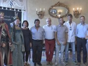 conti fieschi presentazione