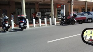 bike sharing a Sestri L.