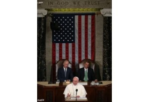 Papa Francesco all'ONU