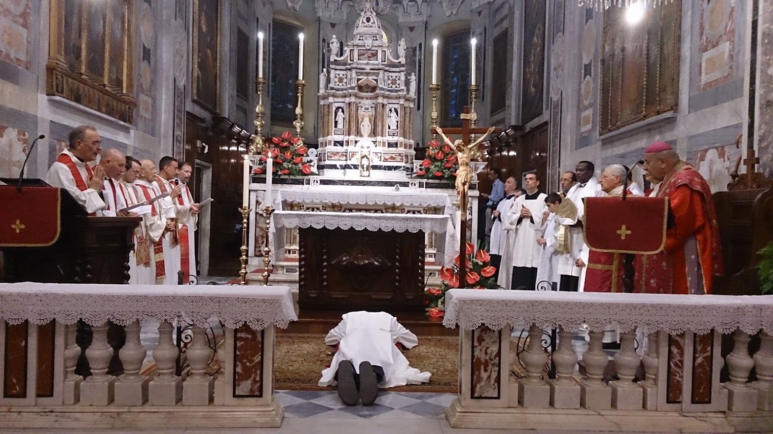 ordinazione diacono pierpaoli