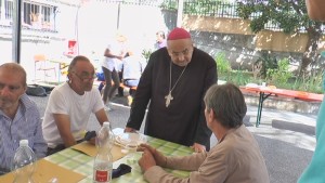 pranzo al chiarella per villaggio 3