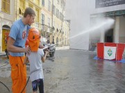 protezione civile esercitazione