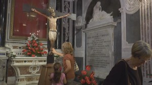 santo cristo sestri levante