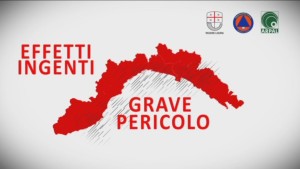 Allerta meteo liguria
