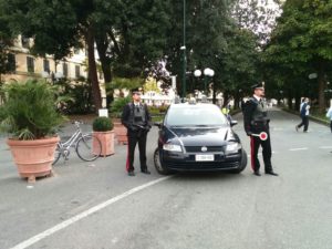 Carabinieri Chiavari