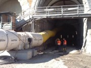 lavori scolmatore Fereggiano