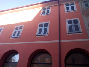 edilizia sociale ex ospedale Rapallo