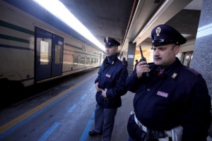 Polfer_-_Polizia_Ferroviaria