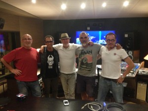 T4F alcuni dei musicisti partecipanti2