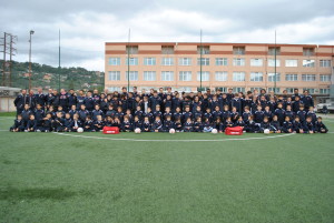 calcio villaggio giovanile