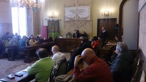 incontro ATP Chiavari