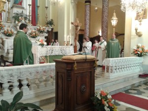 ingresso Don Guido Perazzo