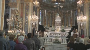 madonna del rosario a favale