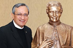 pasual Chavez don bosco
