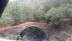 ponte Resordo Val Cichero