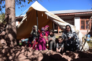 PAKISTAN-AGHANISTAN-QUAKE