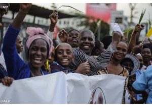 viaggio Papa in Kenya