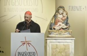 Convegno ecclesiale Firenze Card. Bagnasco