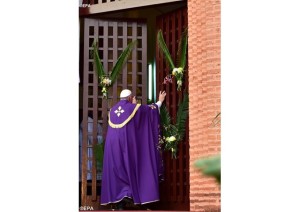 apertura porta santa Bangui