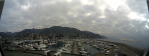 Webcam porto rapallo