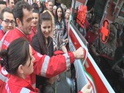 croce rossa lavagna
