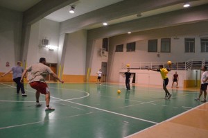 dodgeball