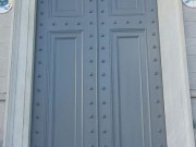 foto porta cattedrale