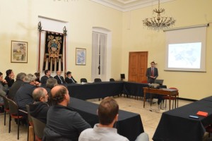 riunione Sindaci Tigullio occidentale