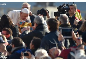 udienza Papa