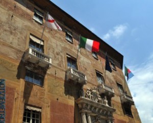 città metropolitana Genova