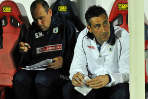 aglietti panchina