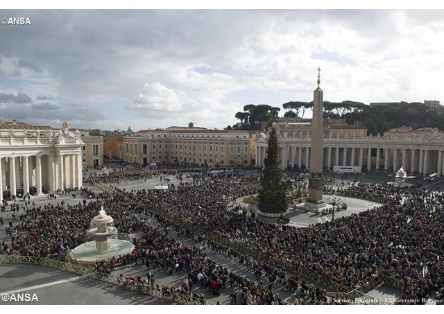 Angelus del Papa