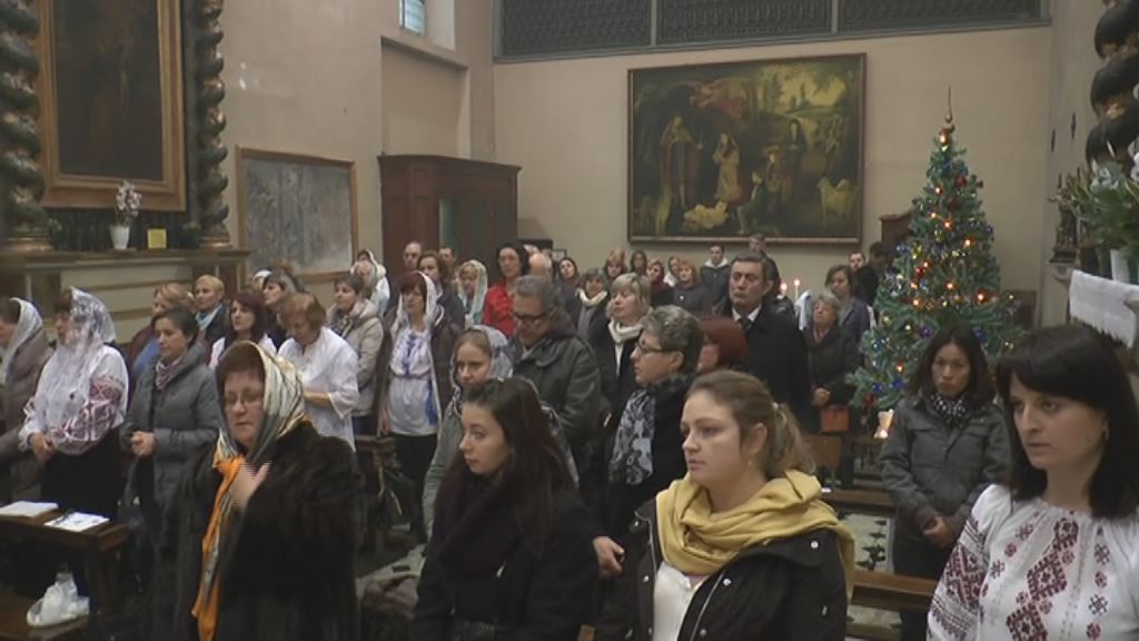 natale comunità ucraina